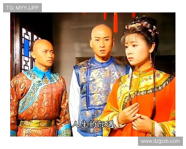 《还珠格格》：一场穿越时空的青春盛宴，多少人的年少情怀？